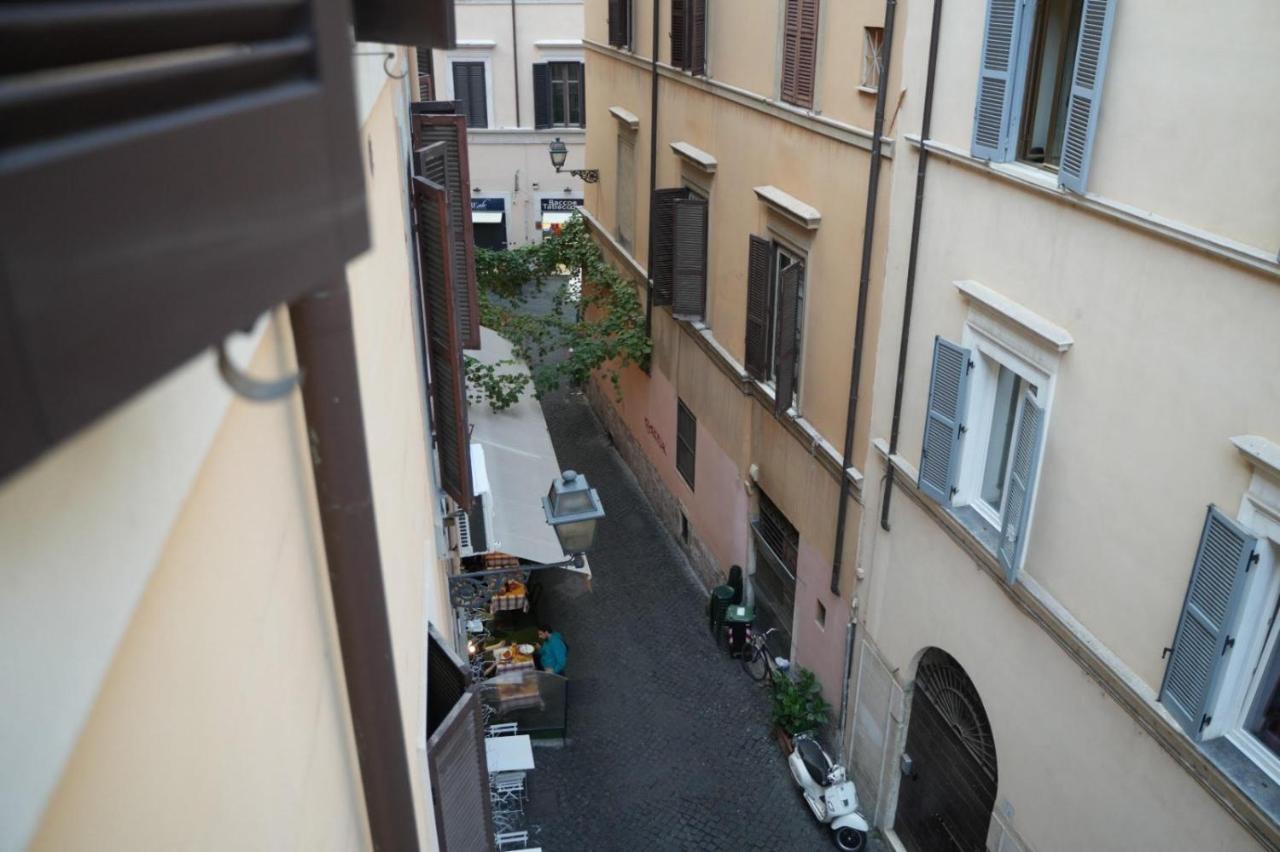 Residenza Bernini Lägenhet