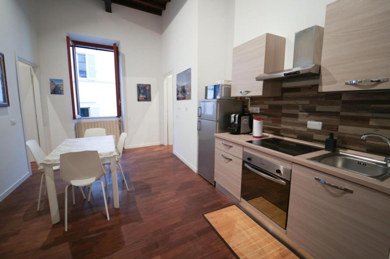 Lägenhet Residenza Bernini