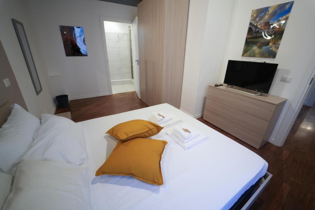 Lägenhet Residenza Bernini *