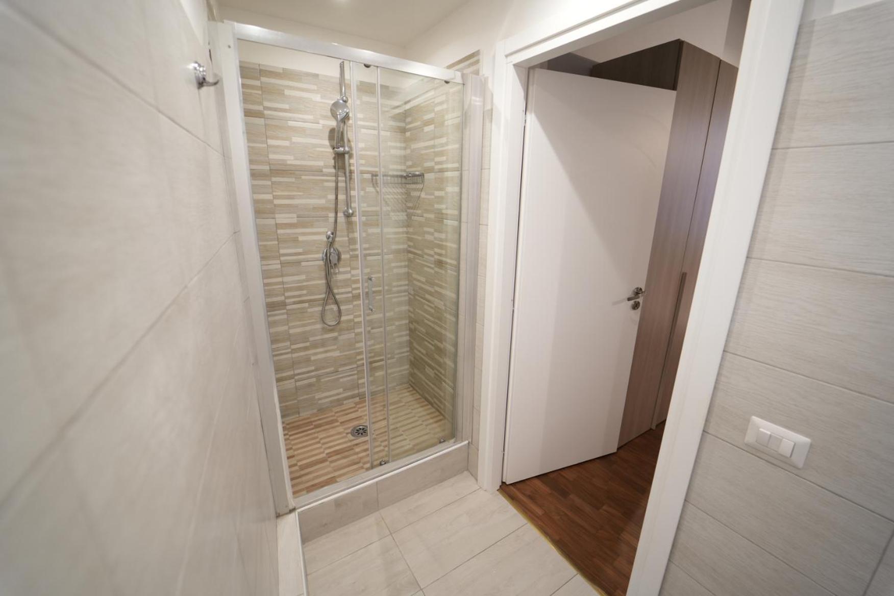 Residenza Bernini Lägenhet Rom