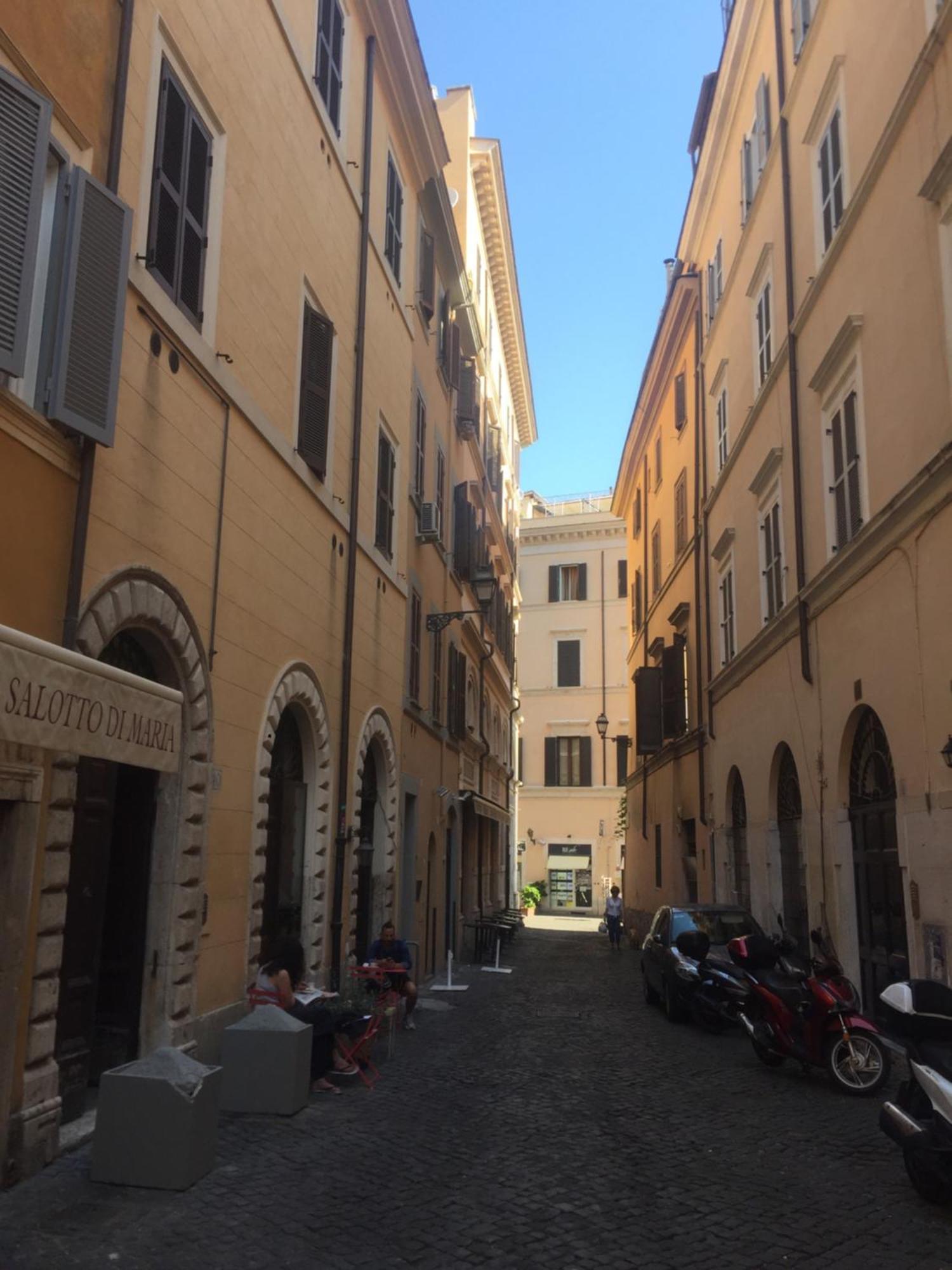 Lägenhet Residenza Bernini *