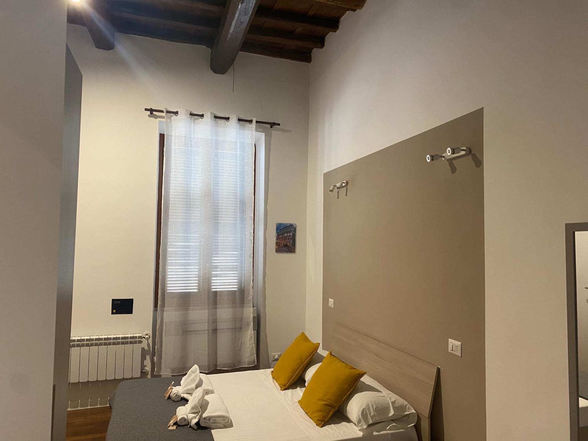 Lägenhet Residenza Bernini