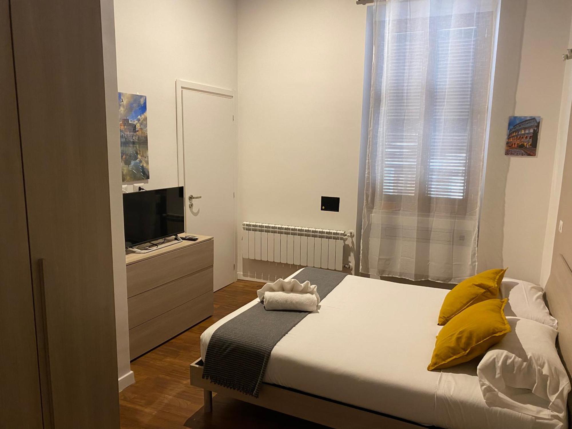 Residenza Bernini Lägenhet *