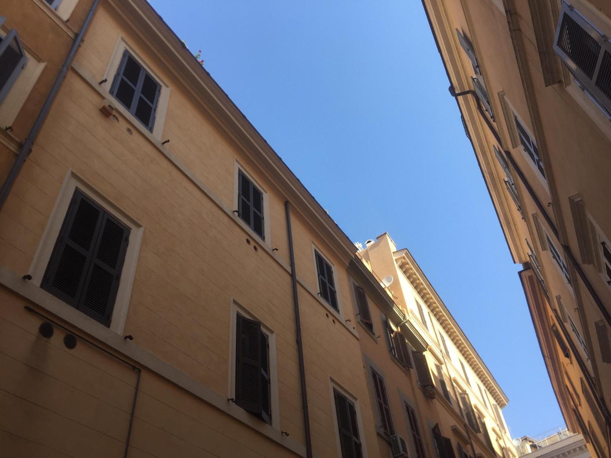 Residenza Bernini Lägenhet *